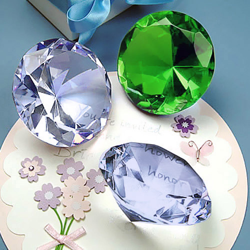 蓝色水晶钻石价格是多少